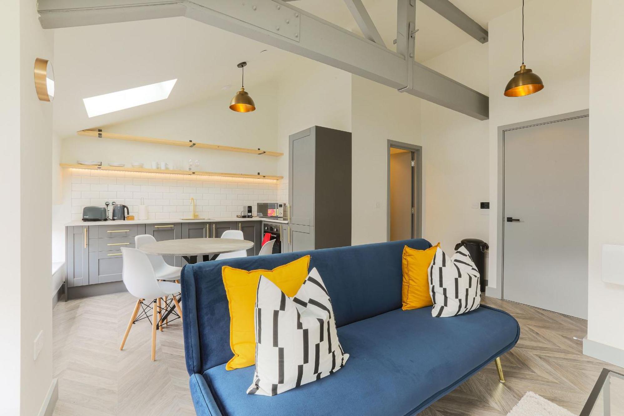 בארי Goodstay Apartments By Urban Space מראה חיצוני תמונה