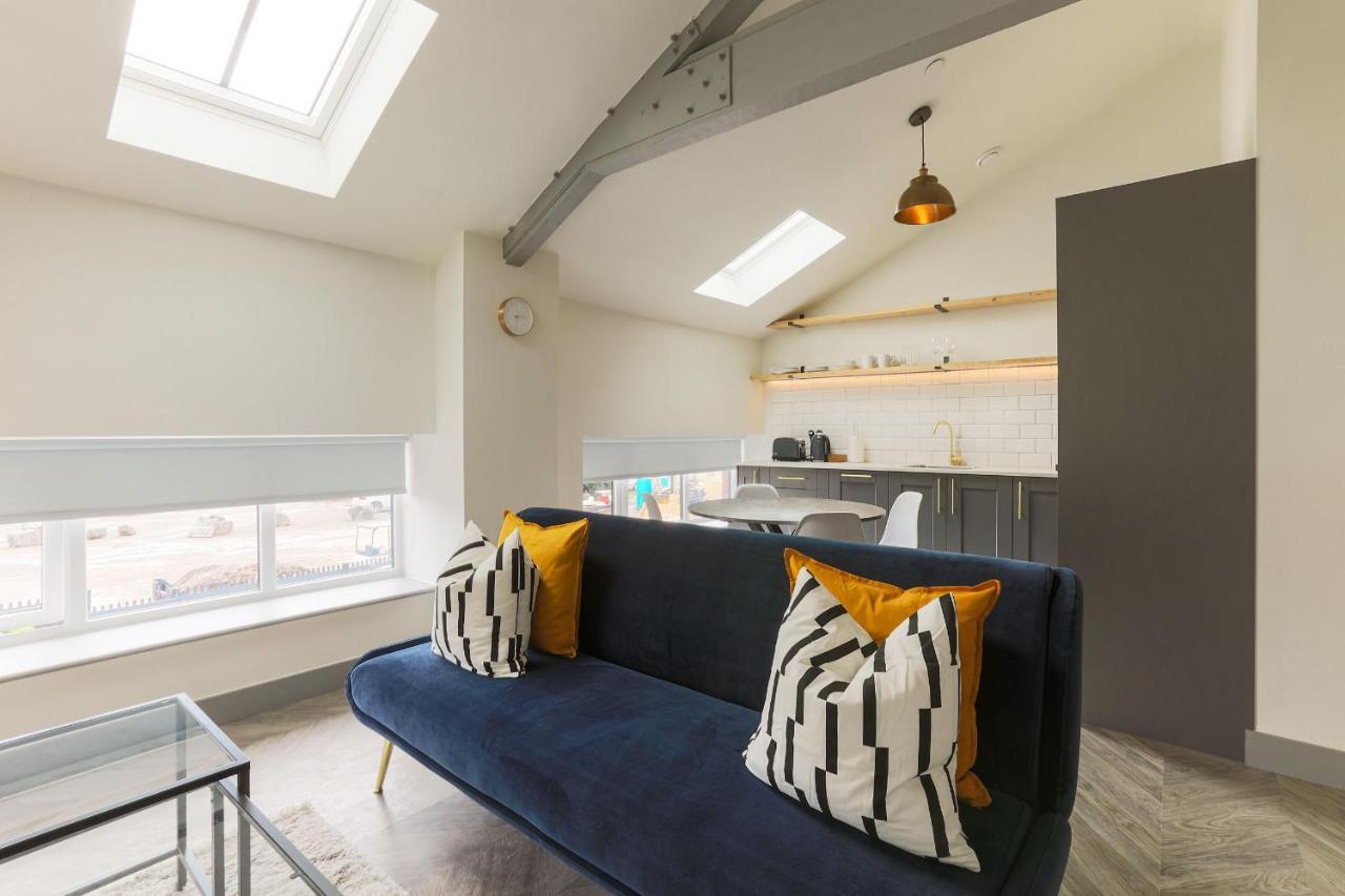 בארי Goodstay Apartments By Urban Space מראה חיצוני תמונה